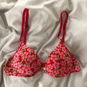 Fun & Flirty Push-Up Bra